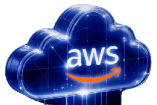 Amazon Web services logo