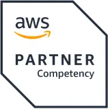 Amazon Web services somos partner competency